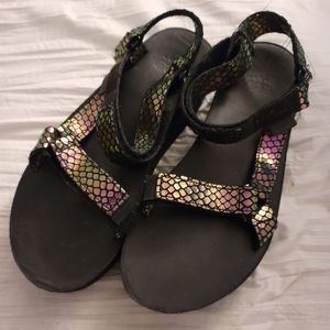 TEVA platforms